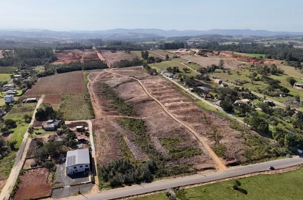TERRENO - LOT. VARSÓVIA - LINHA BATISTA - CRICIÚMA