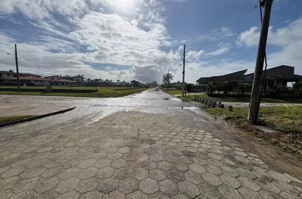 TERRENO PARA VENDA - ZONA NORTE - BALNEÁRIO RINCÃO