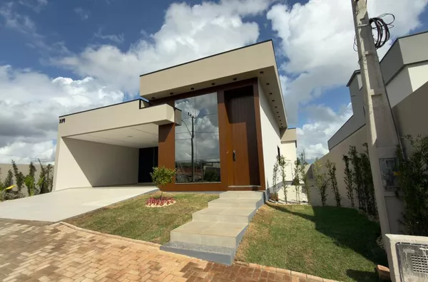 CASA - LOT. PARQUE NOVA FIGUEIRA - CRISTO REI, IÇARA