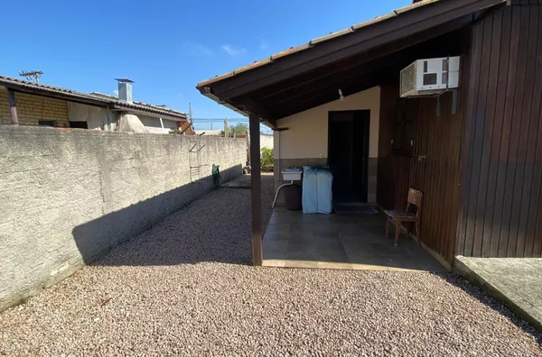 CASA PARA VENDA - ZONA NOVA - BALNEÁRIO RINCÃO - Foto 8