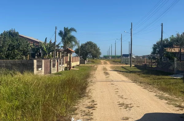 TERRENO - ZONA SUL - BALNEÁRIO RINCÃO