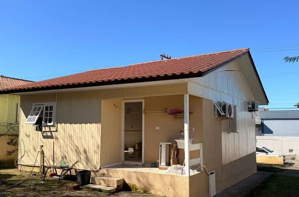 CASA - JARDIM ELIZABETE, IÇARA