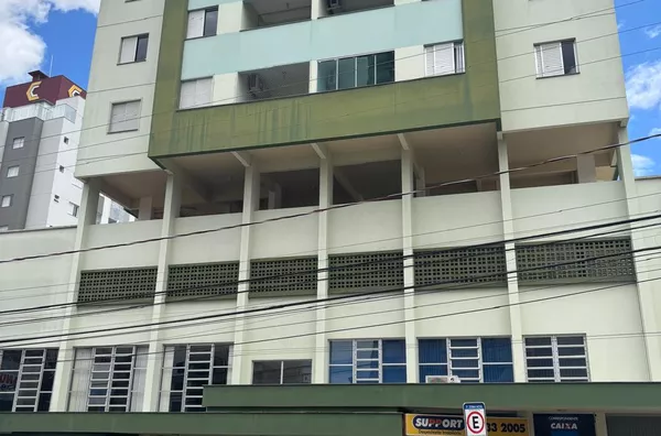 APARTAMENTO - RESIDENCIAL ROBERTO NUERNBERG - CRICIUMA