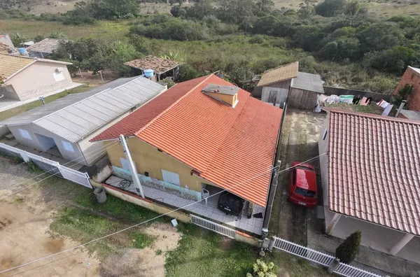 CASA - CAMPO BOM - JAGUARUNA