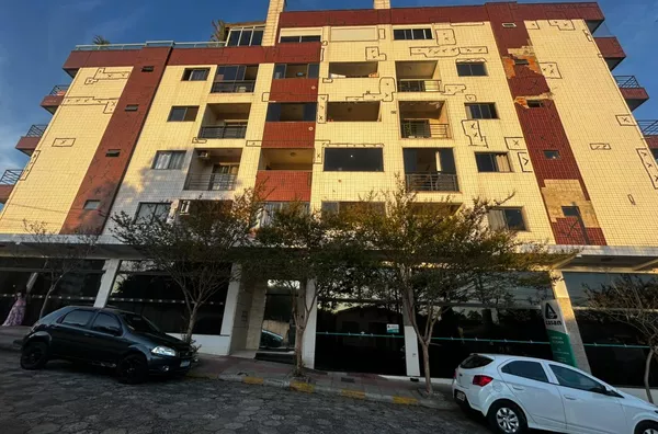 APARTAMENTO - EDIFÍCIO JOSÉ BALDISSERA - CENTRO - IÇARA