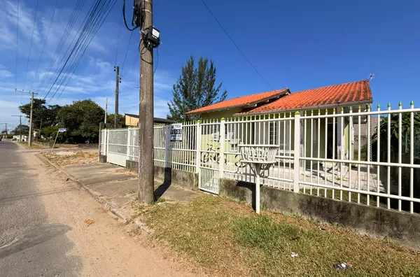 CASA - PEDREIRAS, BALNEÁRIO RINCÃO