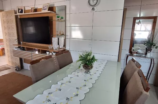 CASA PARA VENDA - CENTRO - BALNEÁRIO RINCÃO