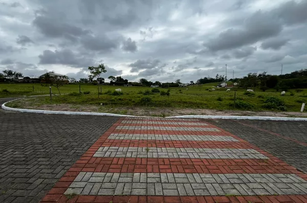 TERRENO - SEGUNDA LINHA - IÇARA