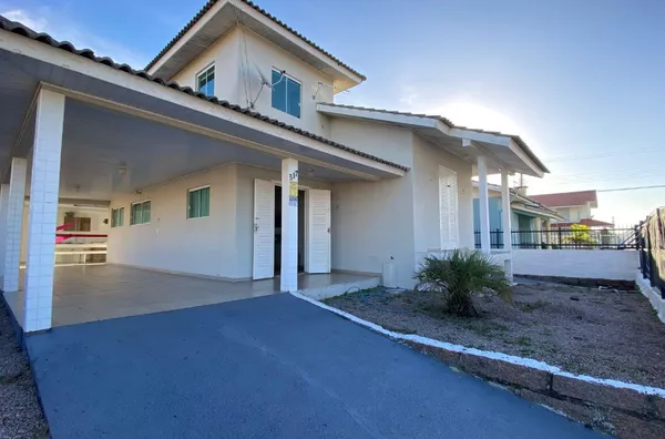 CASA PARA VENDA - ZONA SUL - BALNEÁRIO RINCÃO