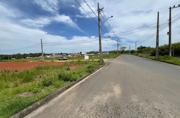 TERRENO - SANGÃO - CRICIUMA