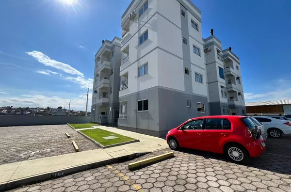 APARTAMENTO - RES. SAN MARCO - TEREZA CRISTINA - IÇARA