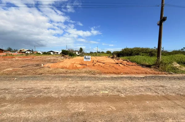 TERRENO - ZONA SUL, BALNEÁRIO RINCÃO