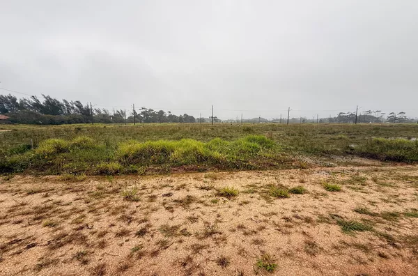 TERRENO NO LOT. LAGOMAR - ZONA SUL, BALNEÁRIO RINCÃO