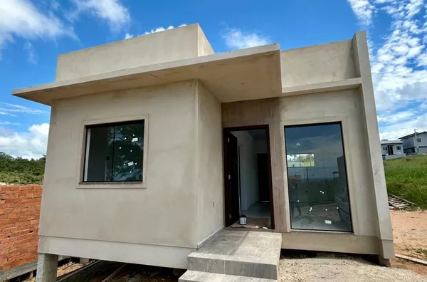 CASA - LOT. ROSA DE SHARON, PEDREIRA, BALNEÁRIO RINCÃO