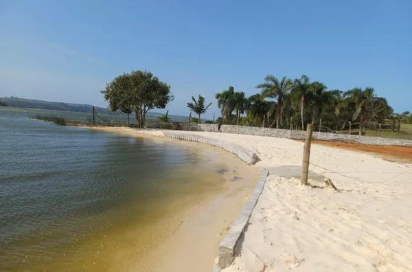 TERRENO - LAGOA DOS ESTEVES - BALNEARIO RINCÃO