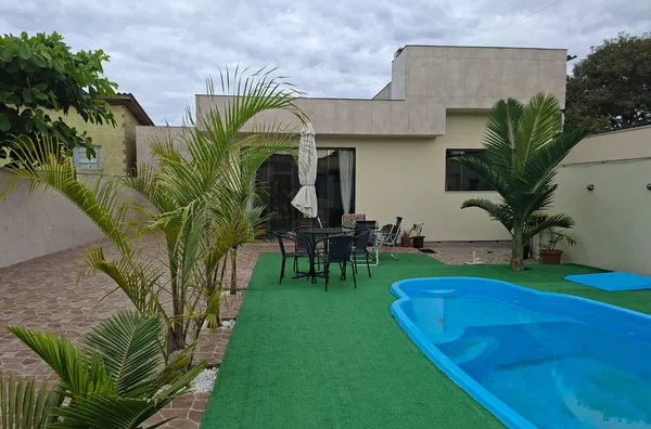 CASA - LAGOA DOS FREITAS, BALNEÁRIO RINCÃO