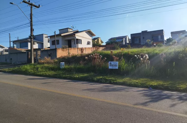 TERRENOS - LINHA TRÊS RIBEIRÕES - DEMBOSKI - IÇARA