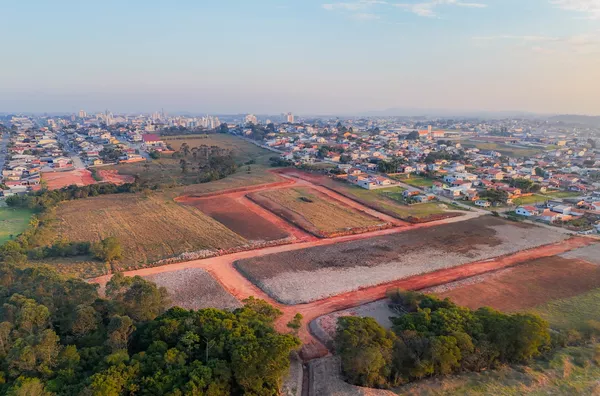 TERRENO - LOT. VÊNETO, JARDIM SILVANA, IÇARA