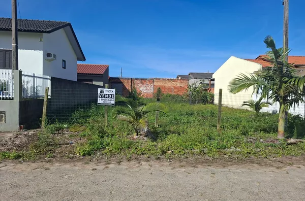 TERRENO - ZONA SUL - BALNEÁRIO RINCÃO