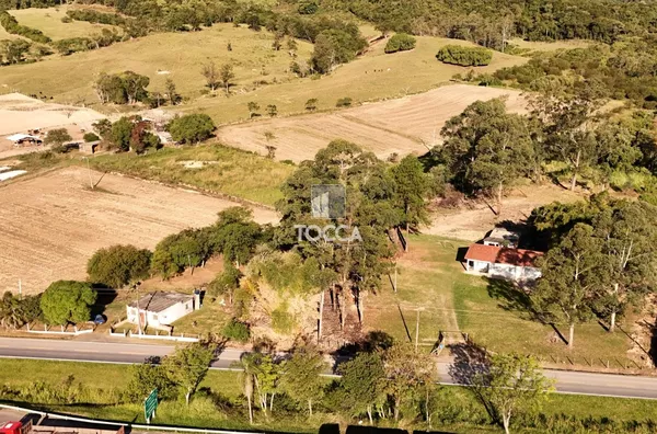 ÁREA INDUSTRIAL, ESPIGÃO DO TOCA - MARACAJÁ