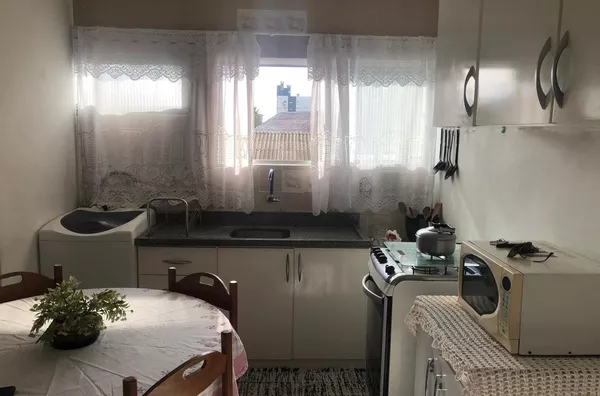 APARTAMENTO, ED. SAINT TROPEZ, PARA LOCAÇÃO ANUAL - ZONA NOVA, BALNEÁRIO RINCÃO