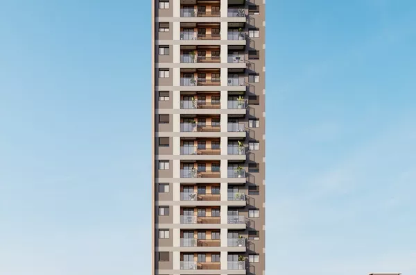 APARTAMENTO - RES. BELLANTE - COMERCIÁRIO - CRICIÚMA