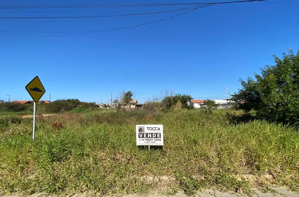 TERRENO - ZONA SUL - BALNEÁRIO RINCÃO