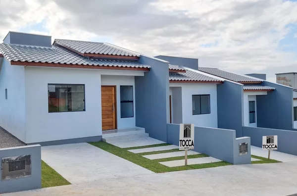 CASA GEMINADA - TEREZA CRISTINA - IÇARA