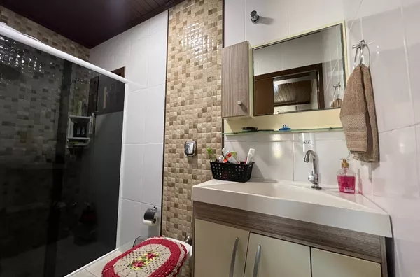 CASA PARA VENDA - PEDREIRAS - BALNEÁRIO RINCÃO - Foto 15