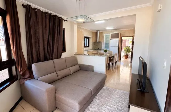 CASA - SANTA LUZIA - CRICIÚMA