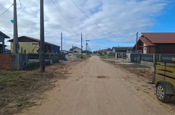 TERRENO - LOT. BISA MAR - DUNAS - BALNEÁRIO RINCÃO