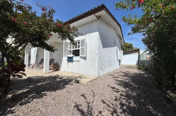 CASA PARA VENDA - ZONA VELHA - BALNEÁRIO RINCÃO