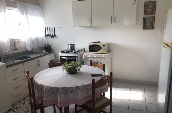 APARTAMENTO, ED. SAINT TROPEZ, PARA LOCAÇÃO ANUAL - ZONA NOVA, BALNEÁRIO RINCÃO