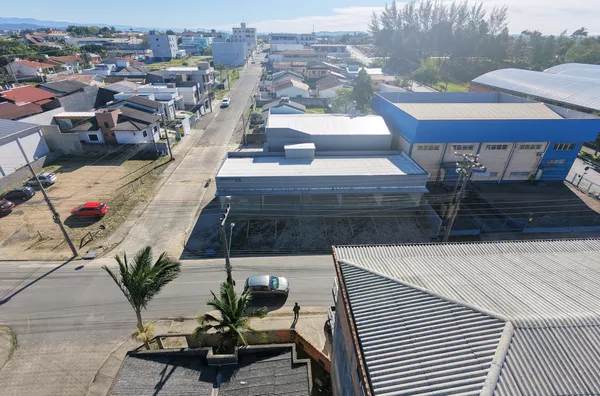 SALA COMERCIAL - COMERCIAL CALEGARI - JARDIM ELIZABETE - IÇARA