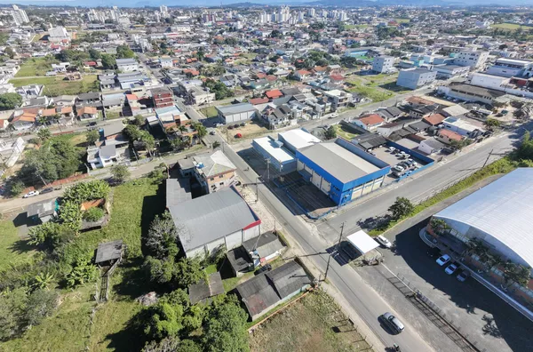 SALA COMERCIAL - COMERCIAL CALEGARI - JARDIM ELIZABETE - IÇARA