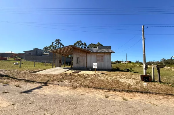 CASA - LAGOA DOS FREITAS, BALNEÁRIO RINCÃO