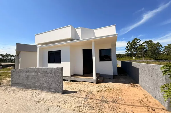 CASA  - LAGOA DOS FREITAS, BALNEÁRIO RINCÃO
