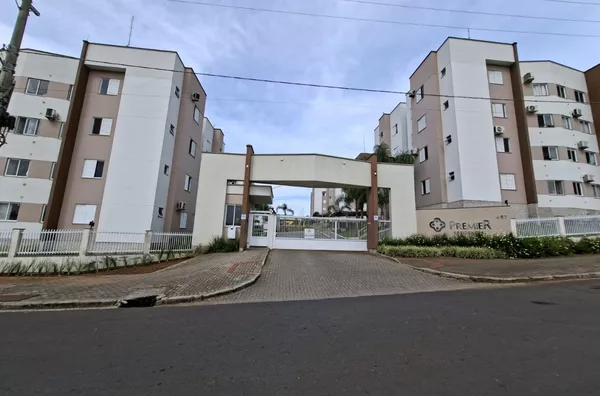 APARTAMENTO PARA VENDA - CRISTO REI - IÇARA