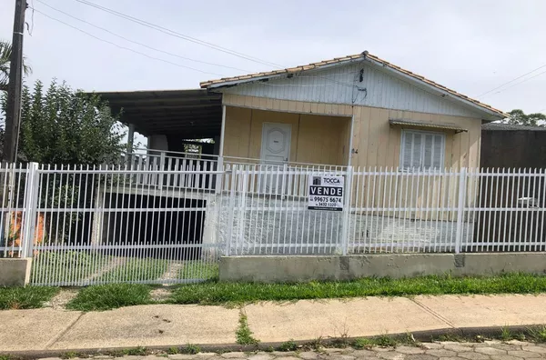 CASA - NO LOTEAMENTO LIMA, LIRI, IÇARA