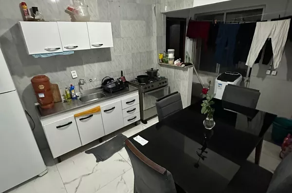 APARTAMENTO NO ED. LUCIANE - COMERCIÁRIO, CRICIÚMA