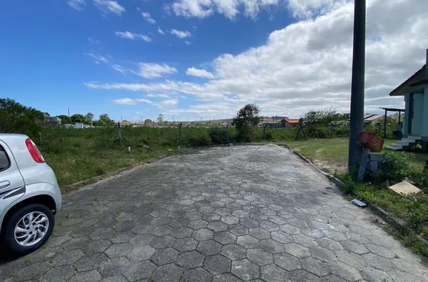 TERRENO PARA VENDA - PARQUE NOVO RINCÃO - BALNEÁRIO RINCÃO