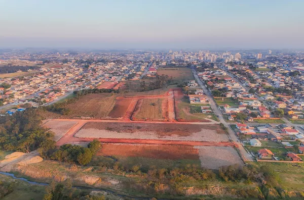 TERRENO - LOT. VÊNETO, JARDIM SILVANA, IÇARA