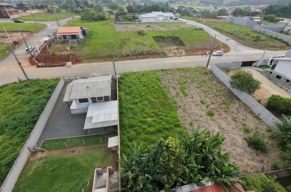 TERRENO - LOT. SAN GALDINO - LINHA ANTA - IÇARA