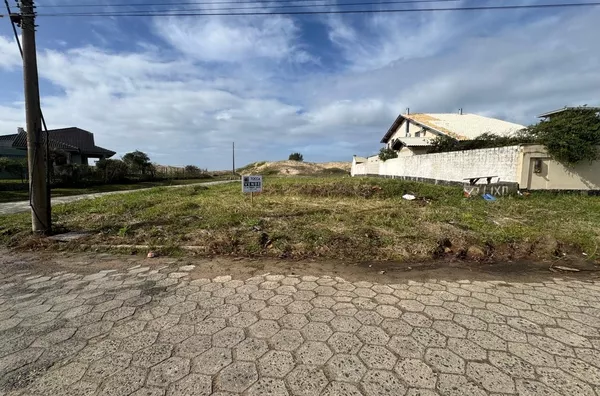 TERRENO PARA VENDA - ZONA NORTE - BALNEÁRIO RINCÃO