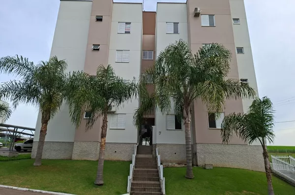 APARTAMENTO PARA VENDA - CRISTO REI - IÇARA