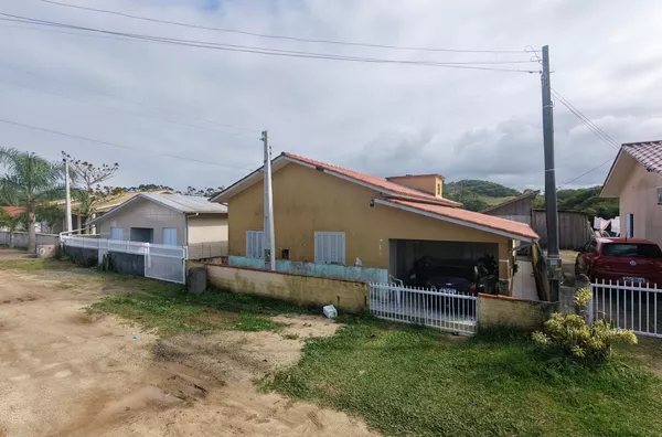 CASA - CAMPO BOM - JAGUARUNA