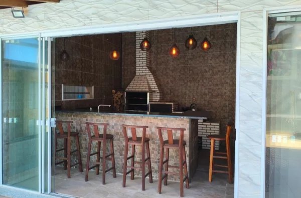 CASA PARA LOCAÇÃO TEMPORADA - ZONA NOVA - BALNEÁRIO RINCÃO - Foto 8