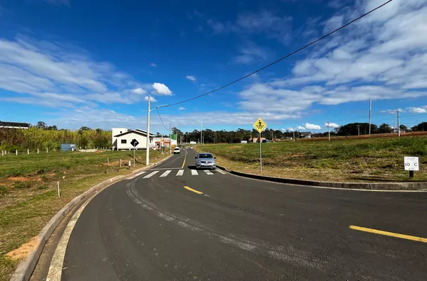TERRENO - PRIMEIRO DE MAIO - IÇARA