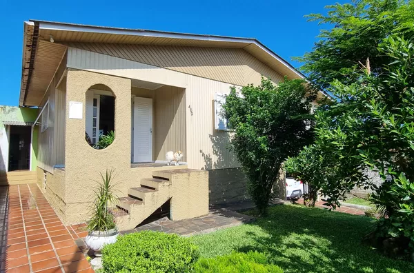 CASA - JARDIM SILVANA - IÇARA