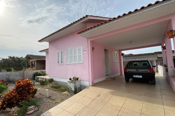 CASA PARA VENDA - LAGOA DOS FREITAS - BALNEÁRIO RINCÃO